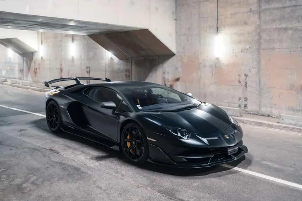 Lamborghini SVJ Coupé 04/2019-photo-0