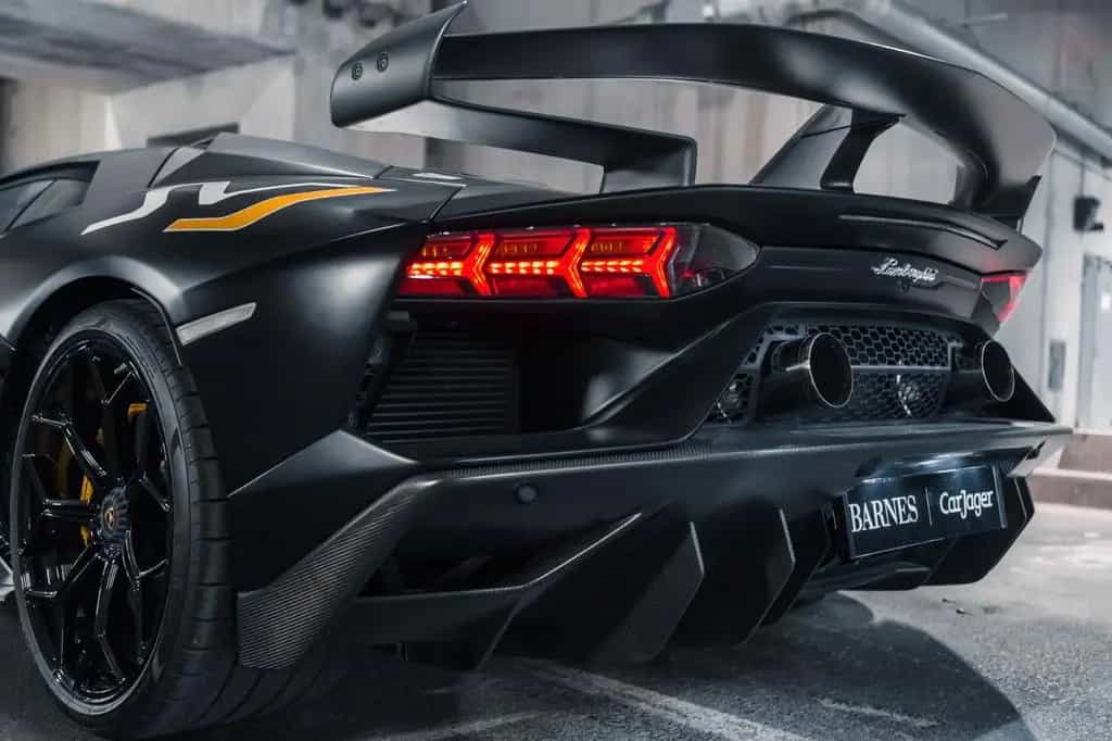 Lamborghini SVJ Coupé 04/2019-photo-12