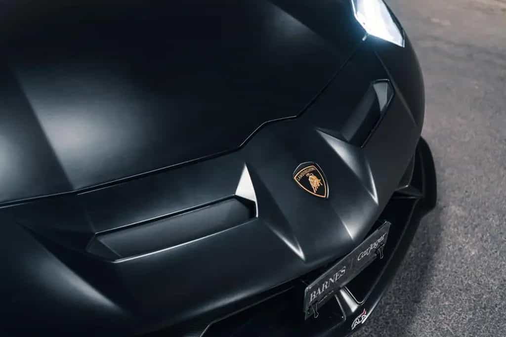 Lamborghini SVJ Coupé 04/2019-photo-13