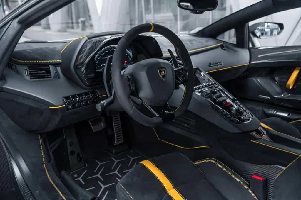 Lamborghini SVJ Coupé 04/2019-photo-14