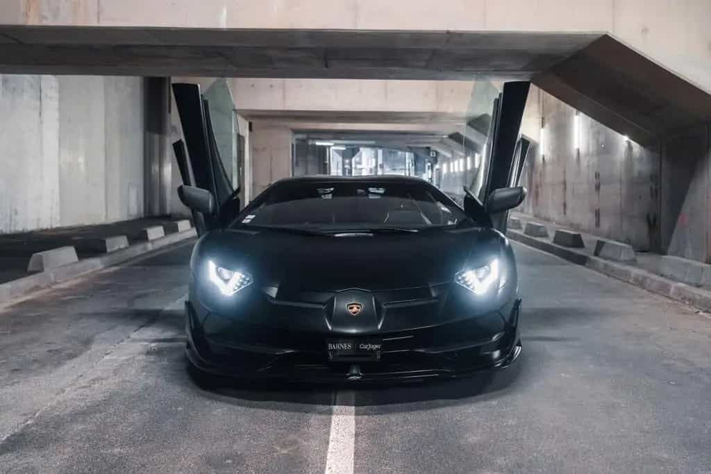 Lamborghini SVJ Coupé 04/2019-photo-2