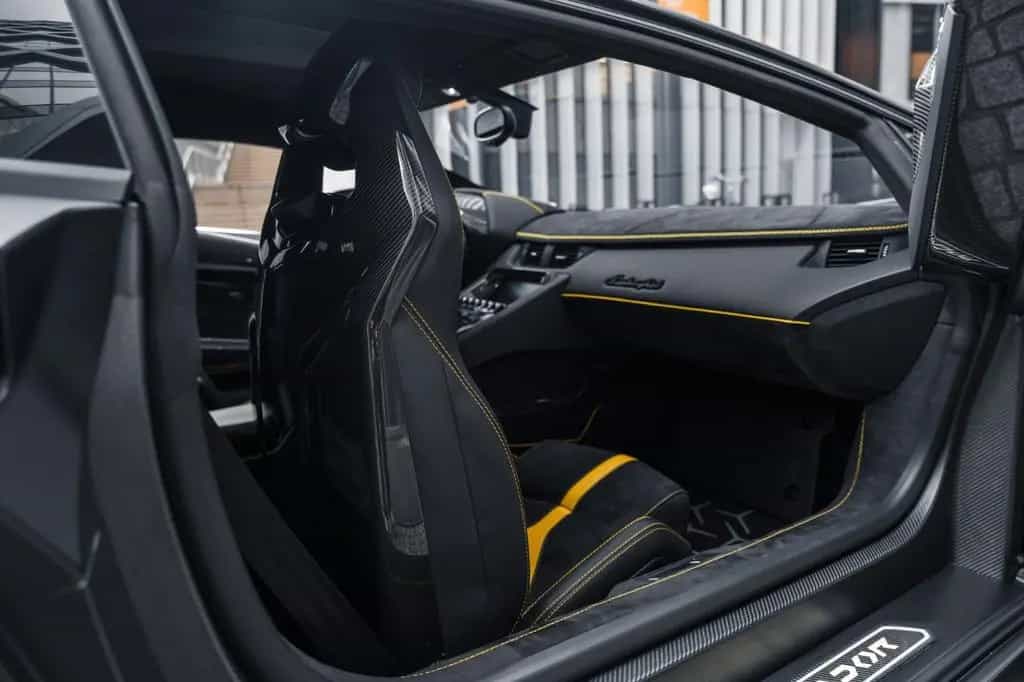 Lamborghini SVJ Coupé 04/2019-photo-21