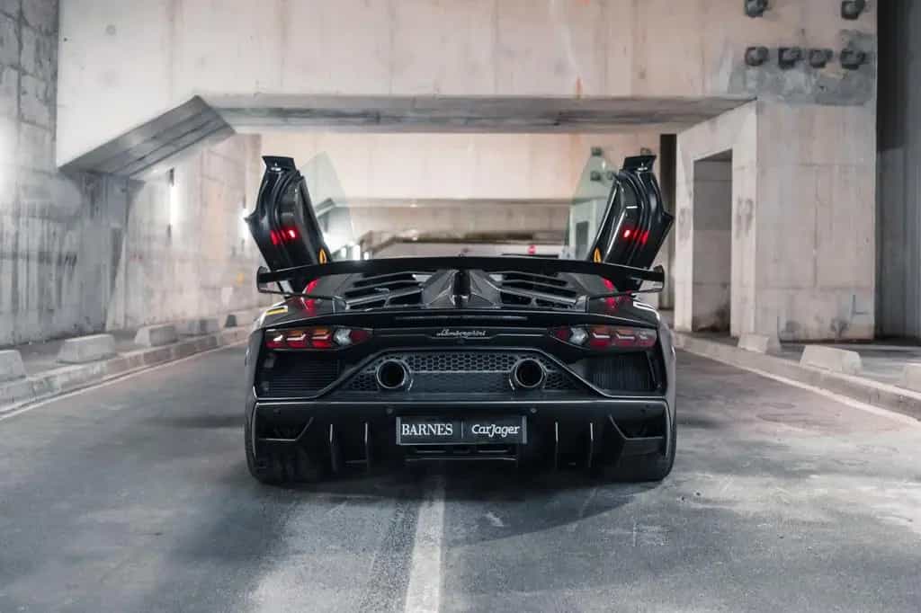 Lamborghini SVJ Coupé 04/2019-photo-3