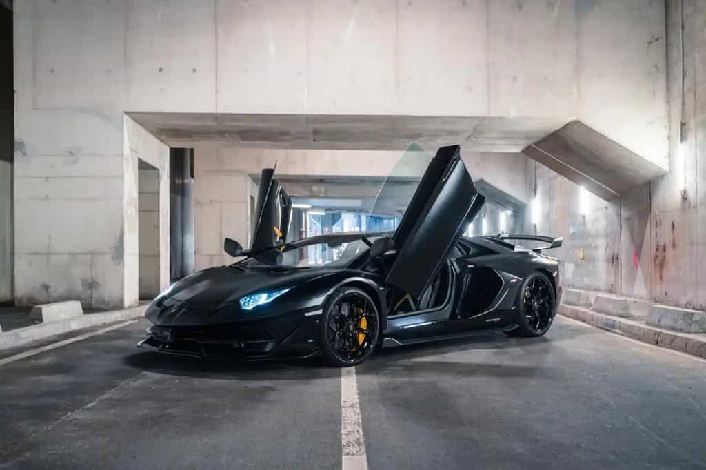 Lamborghini SVJ Coupé 04/2019-photo-4