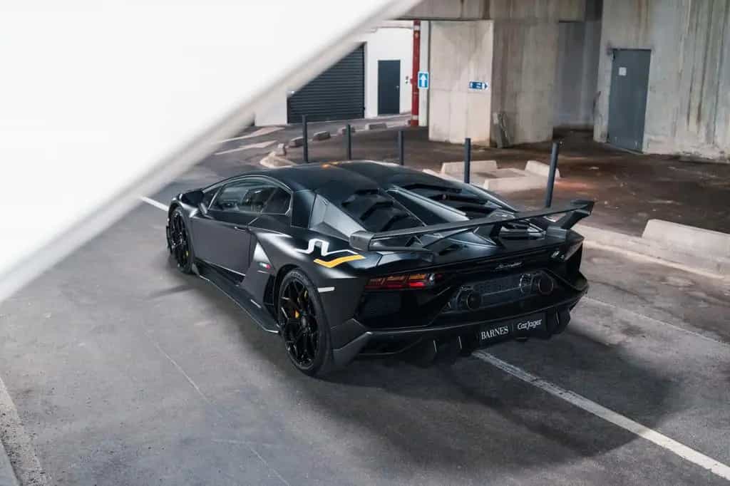 Lamborghini SVJ Coupé 04/2019-photo-5