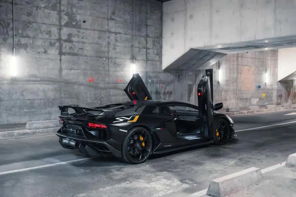 Lamborghini SVJ Coupé 04/2019-photo-7
