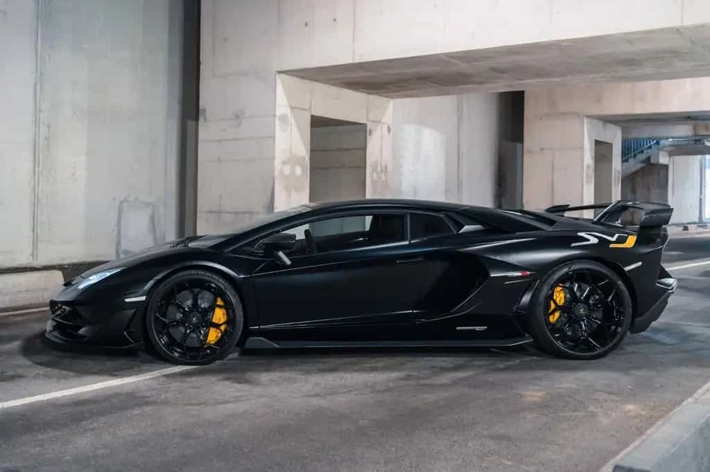 Lamborghini SVJ Coupé 04/2019-photo-8