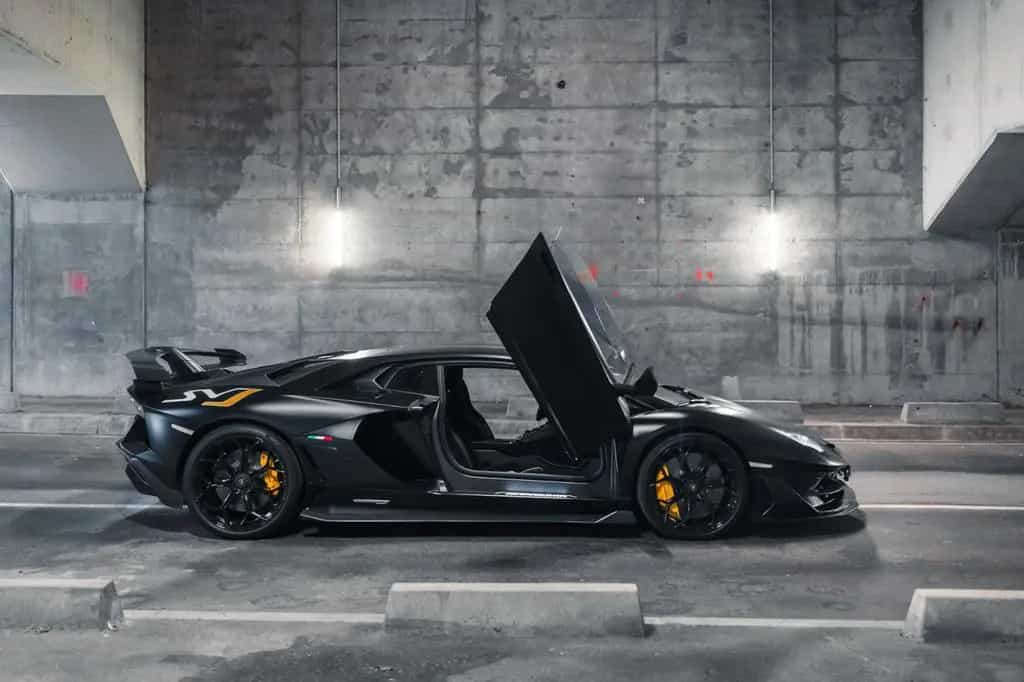 Lamborghini SVJ Coupé 04/2019-photo-9