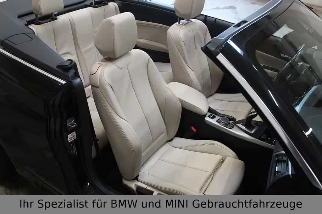 BMW M240i xDrive Cabrio1.Hand*Scheckheft*ACC*LED 11/2017-photo-15