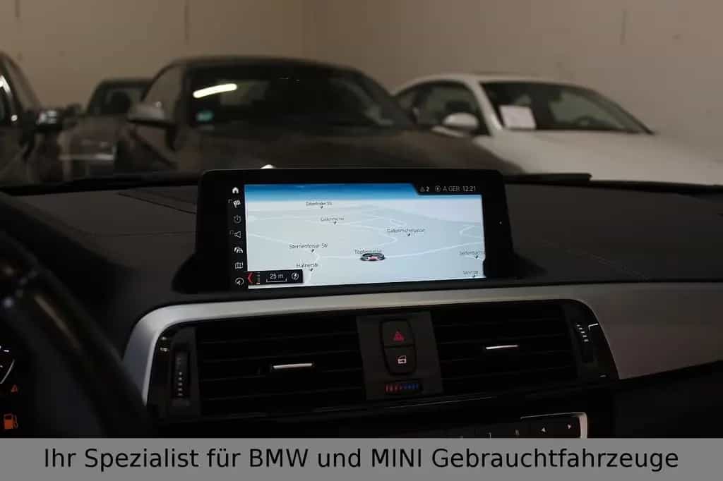 BMW M240i xDrive Cabrio1.Hand*Scheckheft*ACC*LED 11/2017-photo-20