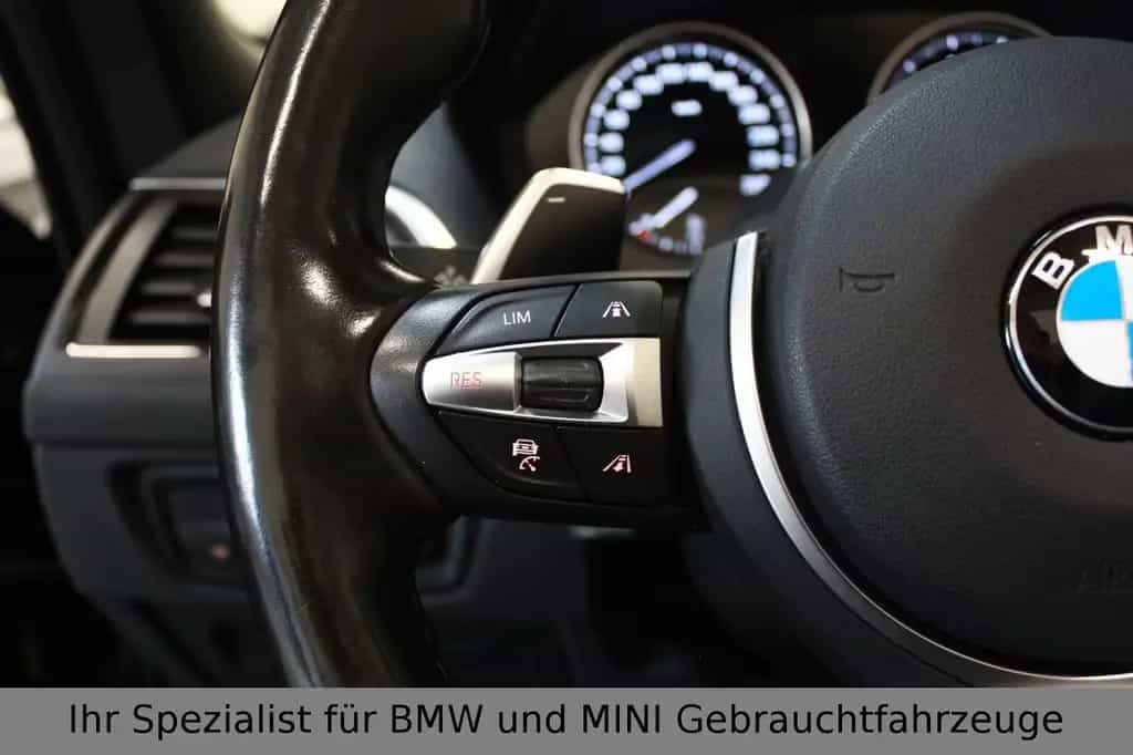 BMW M240i xDrive Cabrio1.Hand*Scheckheft*ACC*LED 11/2017-photo-21