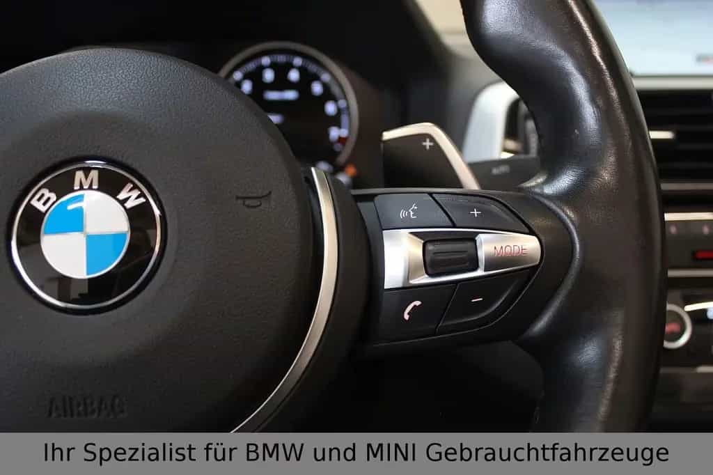 BMW M240i xDrive Cabrio1.Hand*Scheckheft*ACC*LED 11/2017-photo-22