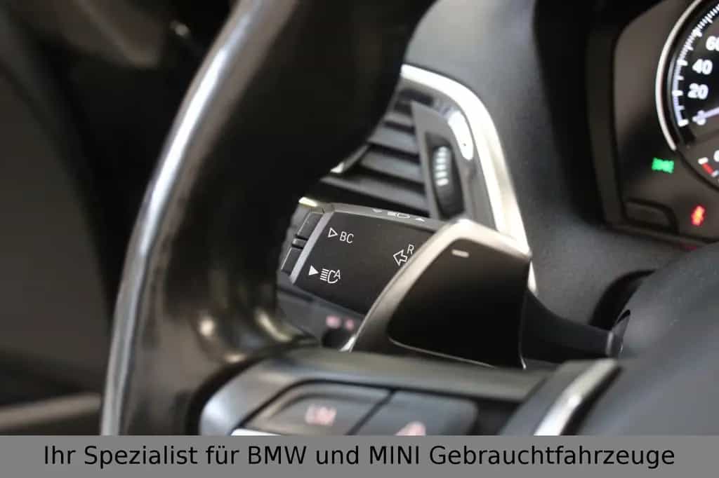 BMW M240i xDrive Cabrio1.Hand*Scheckheft*ACC*LED 11/2017-photo-23