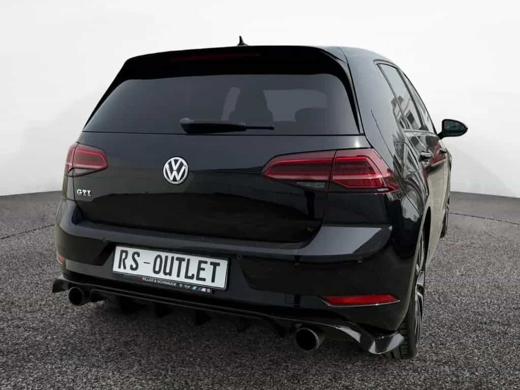 Volkswagen Golf VII GTI FACELIFT LED+LEDER+KAM+ACC+DCC 04/2017-photo-2