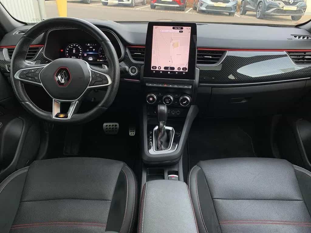 Renault Arkana 1.3 TCe 160 EDC R.S. Line KAMERA+PANO+SHZ 11/2023-photo-12