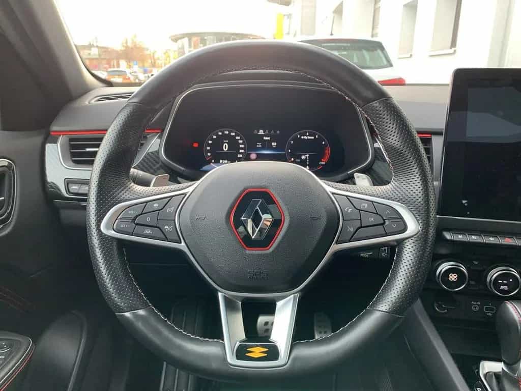 Renault Arkana 1.3 TCe 160 EDC R.S. Line KAMERA+PANO+SHZ 11/2023-photo-13
