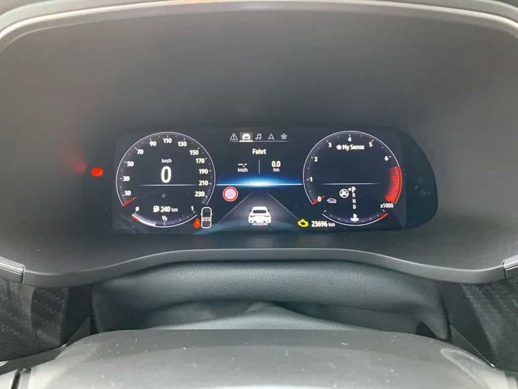 Renault Arkana 1.3 TCe 160 EDC R.S. Line KAMERA+PANO+SHZ 11/2023-photo-14