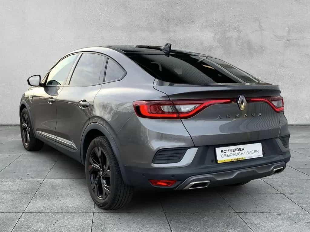 Renault Arkana 1.3 TCe 160 EDC R.S. Line KAMERA+PANO+SHZ 11/2023-photo-1