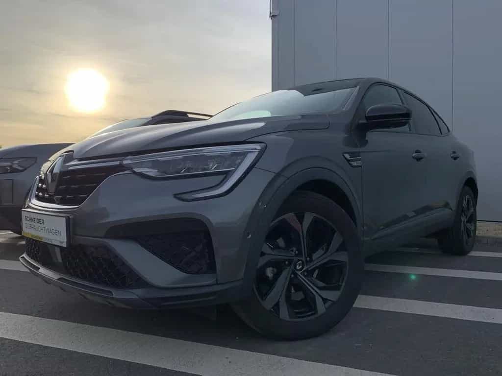 Renault Arkana 1.3 TCe 160 EDC R.S. Line KAMERA+PANO+SHZ 11/2023-photo-22