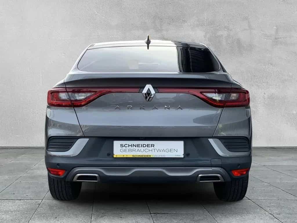Renault Arkana 1.3 TCe 160 EDC R.S. Line KAMERA+PANO+SHZ 11/2023-photo-2