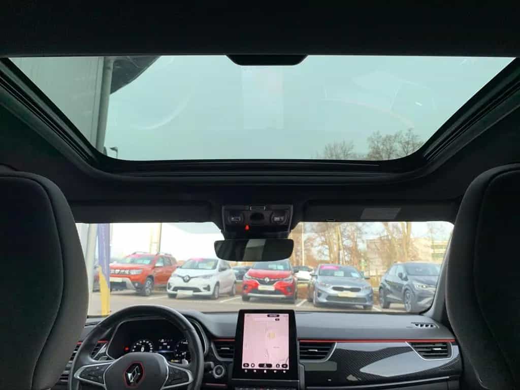 Renault Arkana 1.3 TCe 160 EDC R.S. Line KAMERA+PANO+SHZ 11/2023-photo-29