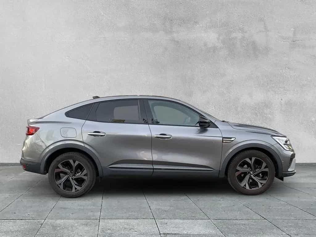 Renault Arkana 1.3 TCe 160 EDC R.S. Line KAMERA+PANO+SHZ 11/2023-photo-4
