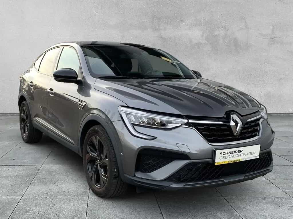 Renault Arkana 1.3 TCe 160 EDC R.S. Line KAMERA+PANO+SHZ 11/2023-photo-5