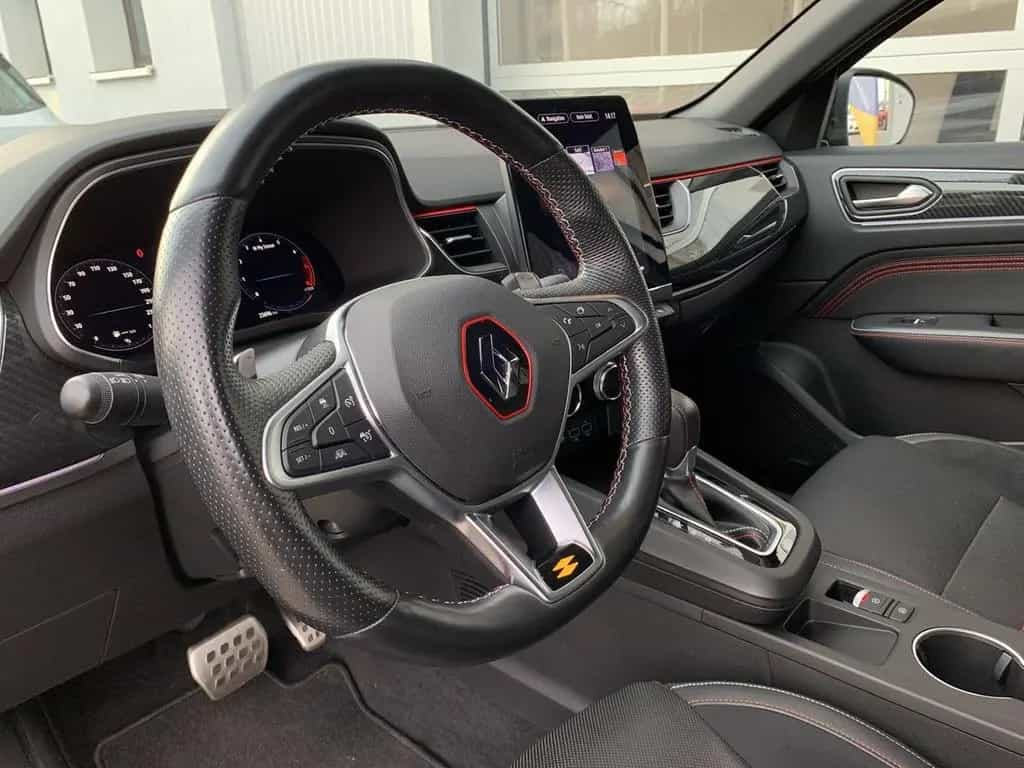 Renault Arkana 1.3 TCe 160 EDC R.S. Line KAMERA+PANO+SHZ 11/2023-photo-8