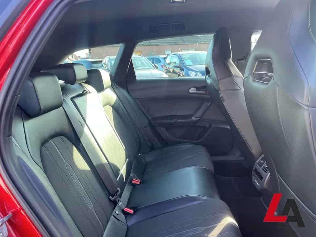 Cupra Leon SPORTSTOURER 2.0 TSI DSG 245 PS AHK VOLL LE 07/2022-photo-11