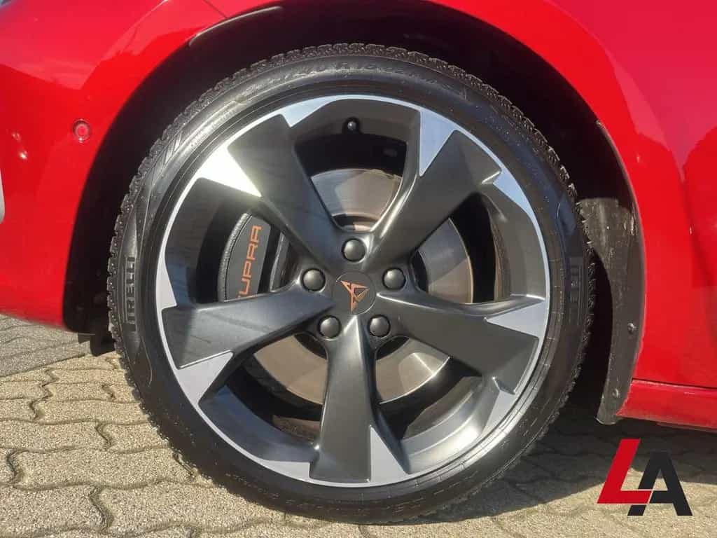 Cupra Leon SPORTSTOURER 2.0 TSI DSG 245 PS AHK VOLL LE 07/2022-photo-12