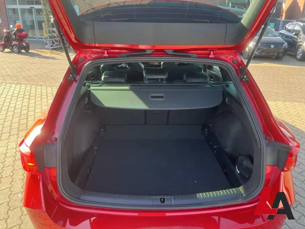 Cupra Leon SPORTSTOURER 2.0 TSI DSG 245 PS AHK VOLL LE 07/2022-photo-6