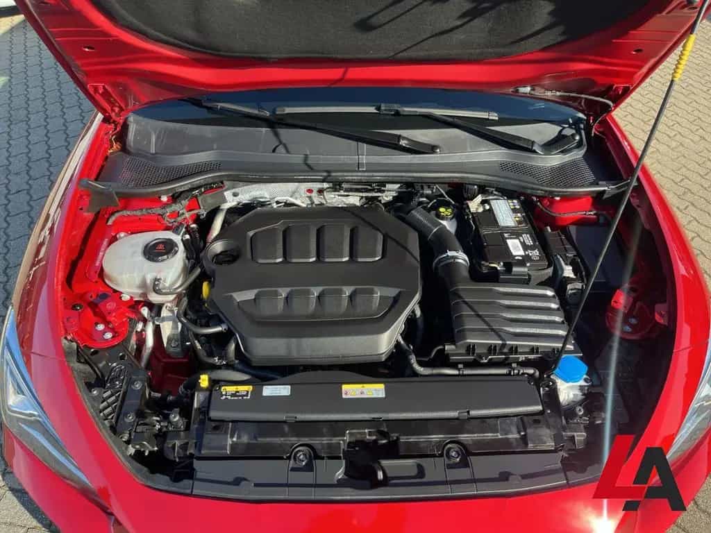 Cupra Leon SPORTSTOURER 2.0 TSI DSG 245 PS AHK VOLL LE 07/2022-photo-7
