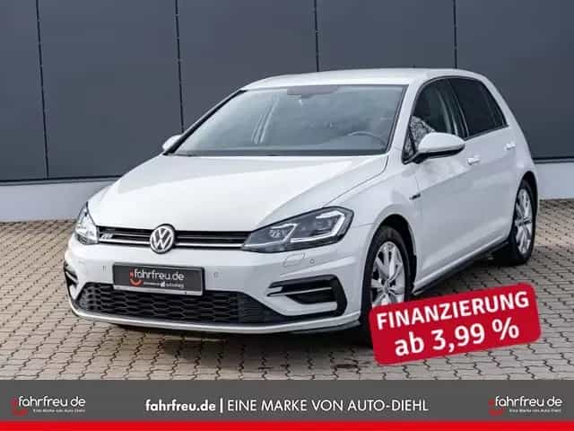 Volkswagen Golf VII 1.5 TSI DSG Highline *R-LINE*LED*NAVI* 09/2019-photo-0