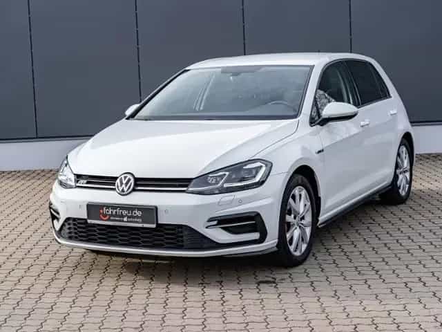 Volkswagen Golf VII 1.5 TSI DSG Highline *R-LINE*LED*NAVI* 09/2019-photo-1