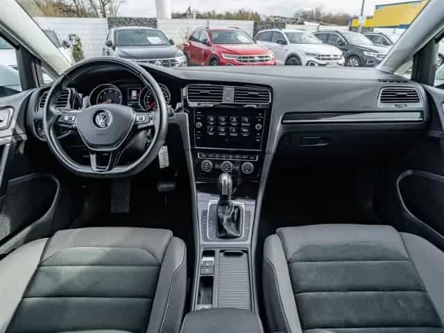 Volkswagen Golf VII 1.5 TSI DSG Highline *R-LINE*LED*NAVI* 09/2019-photo-12