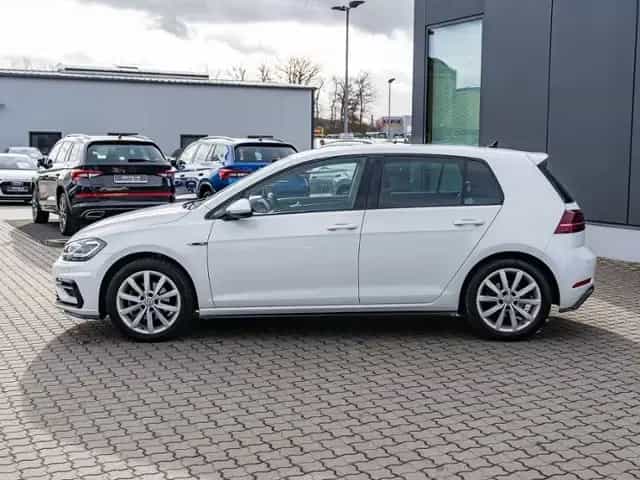 Volkswagen Golf VII 1.5 TSI DSG Highline *R-LINE*LED*NAVI* 09/2019-photo-2