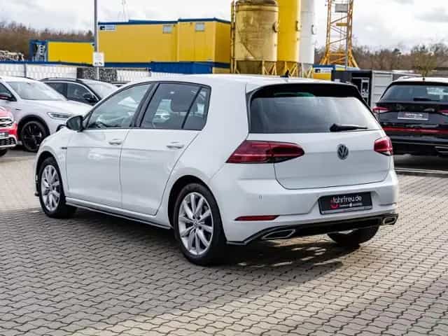 Volkswagen Golf VII 1.5 TSI DSG Highline *R-LINE*LED*NAVI* 09/2019-photo-3