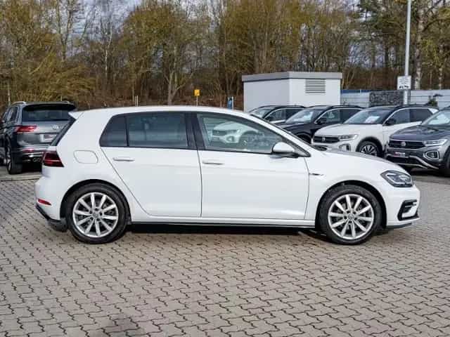 Volkswagen Golf VII 1.5 TSI DSG Highline *R-LINE*LED*NAVI* 09/2019-photo-4