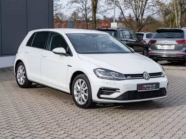 Volkswagen Golf VII 1.5 TSI DSG Highline *R-LINE*LED*NAVI* 09/2019-photo-5