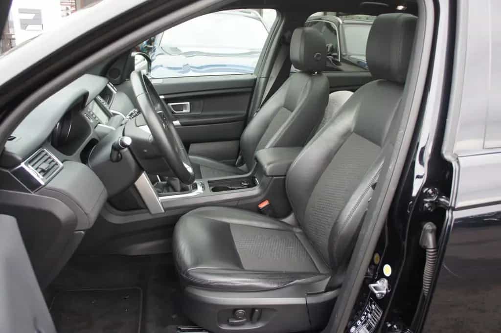 Land Rover Discovery Sport SE *NAVI*KAMERA*SHZ*PANO*8FACH* 12/2018-photo-11
