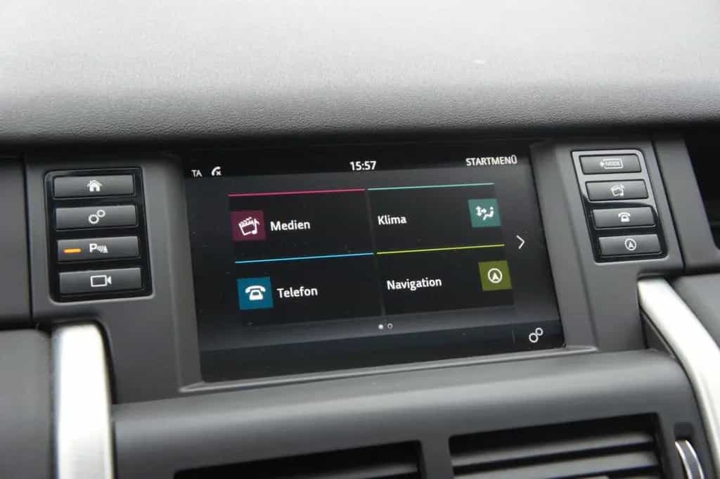 Land Rover Discovery Sport SE *NAVI*KAMERA*SHZ*PANO*8FACH* 12/2018-photo-15