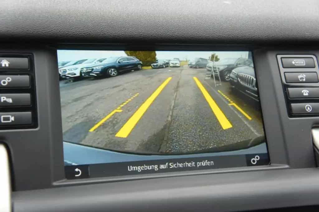 Land Rover Discovery Sport SE *NAVI*KAMERA*SHZ*PANO*8FACH* 12/2018-photo-19