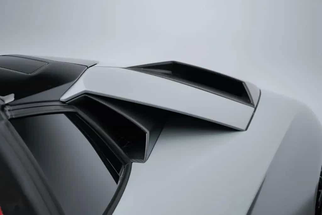 Lamborghini Aventador Ultimae Roadster FULL CARBON/WARRANTY 07/2022-photo-11