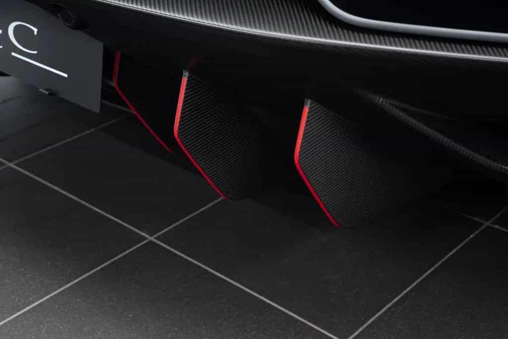 Lamborghini Aventador Ultimae Roadster FULL CARBON/WARRANTY 07/2022-photo-17