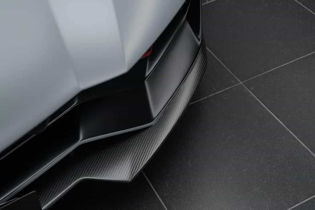 Lamborghini Aventador Ultimae Roadster FULL CARBON/WARRANTY 07/2022-photo-6