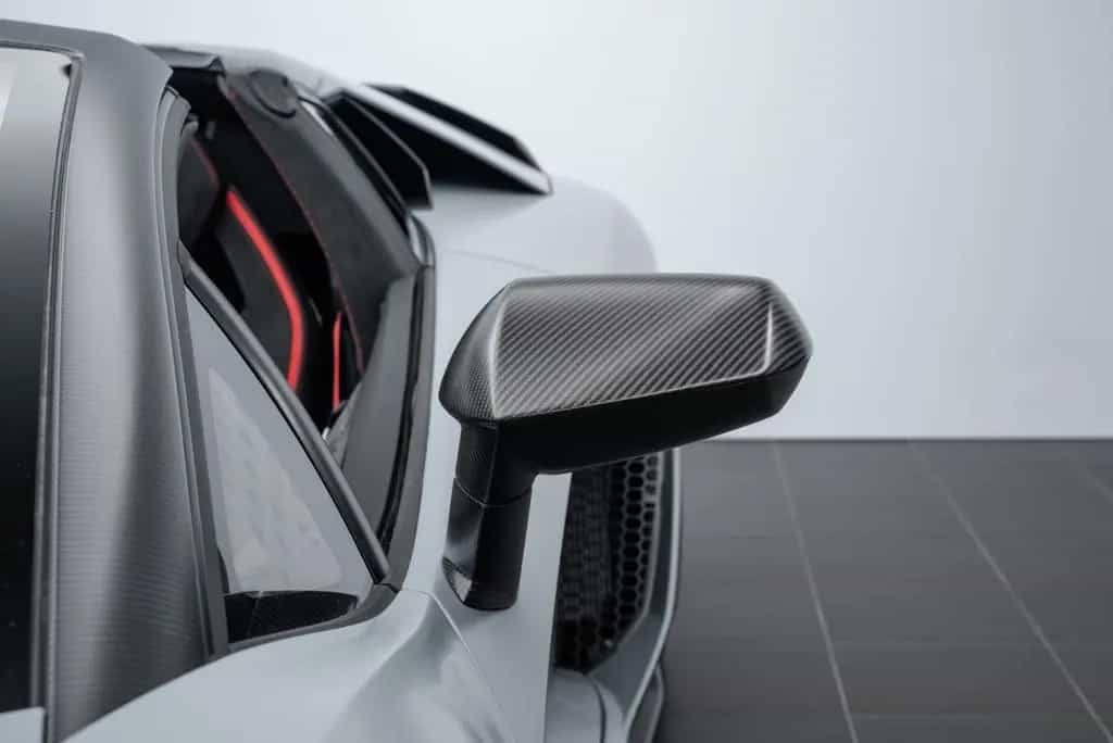 Lamborghini Aventador Ultimae Roadster FULL CARBON/WARRANTY 07/2022-photo-8