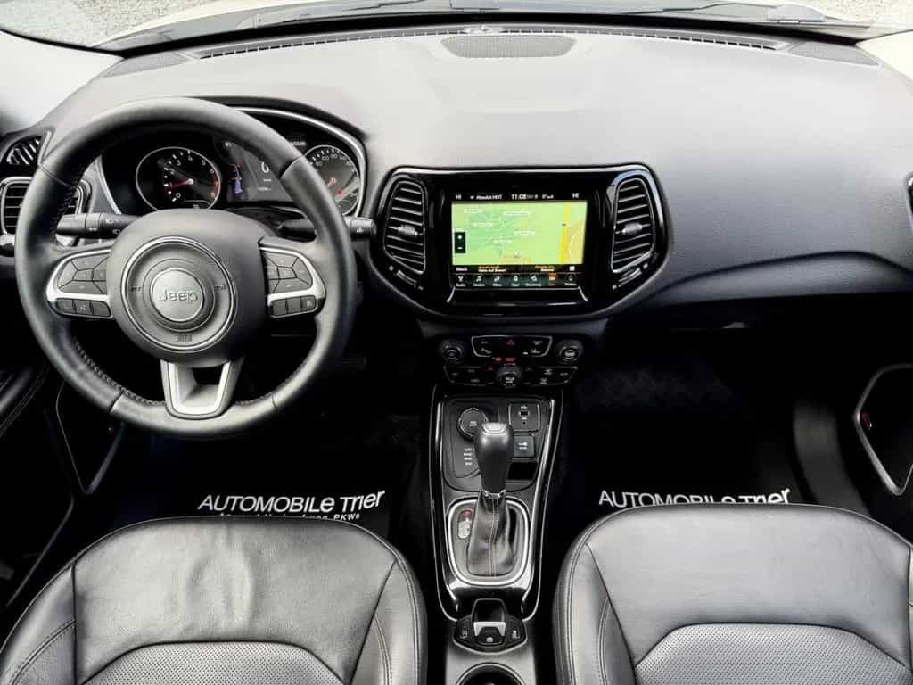 Jeep Compass Opening Edition 1.4 4WD /1.HAND/GARANTIE 09/2017-photo-10