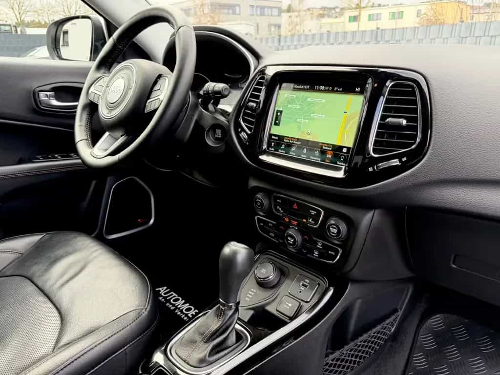 Jeep Compass Opening Edition 1.4 4WD /1.HAND/GARANTIE 09/2017-photo-11