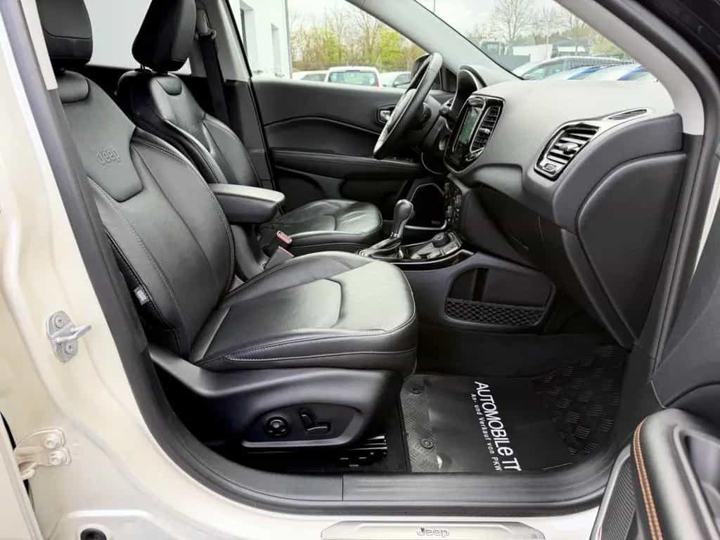 Jeep Compass Opening Edition 1.4 4WD /1.HAND/GARANTIE 09/2017-photo-12