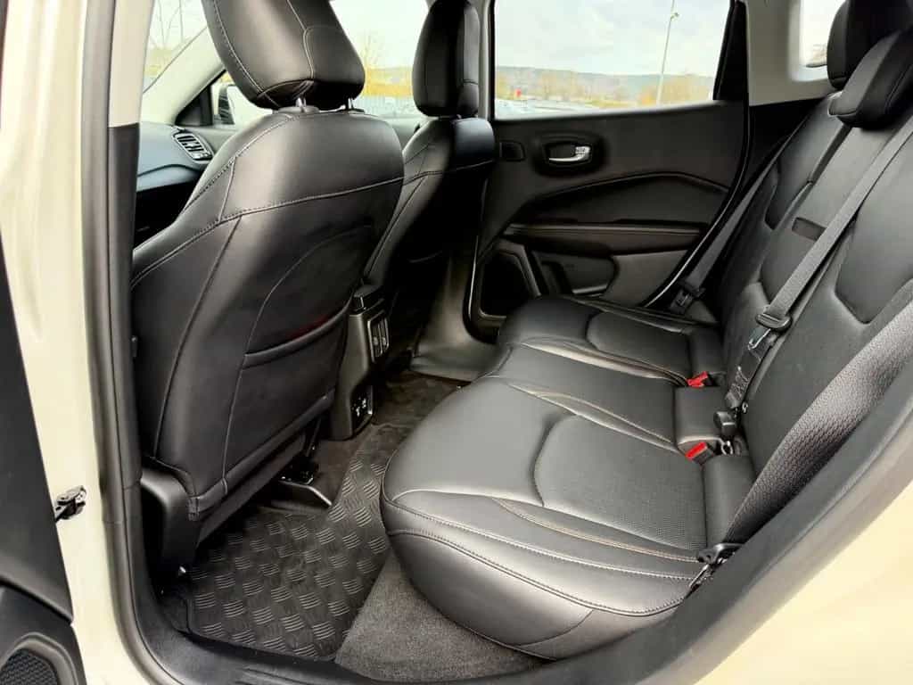 Jeep Compass Opening Edition 1.4 4WD /1.HAND/GARANTIE 09/2017-photo-13